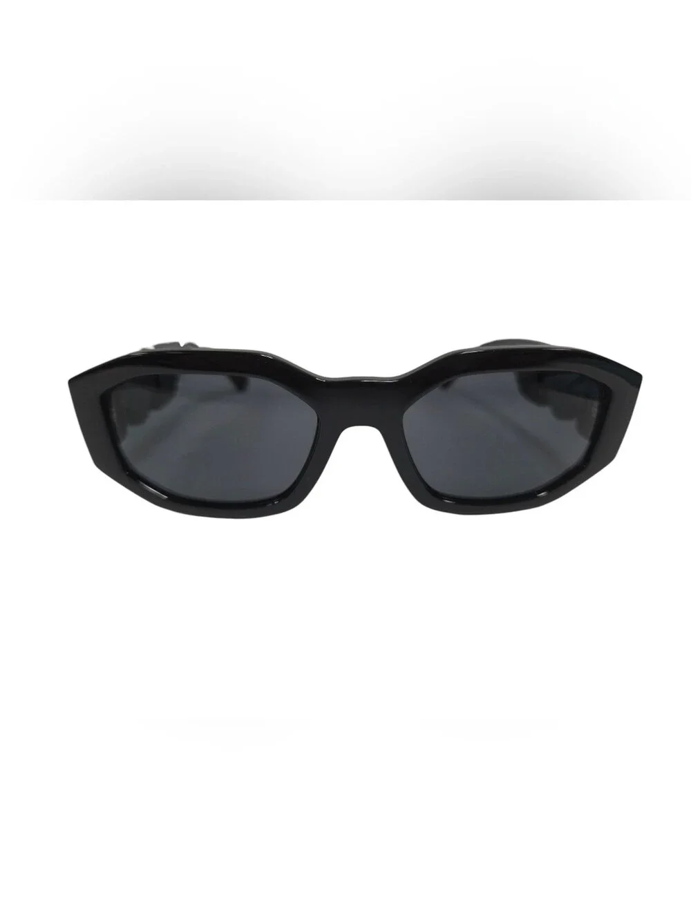 Versace Black Frame Sunglasses